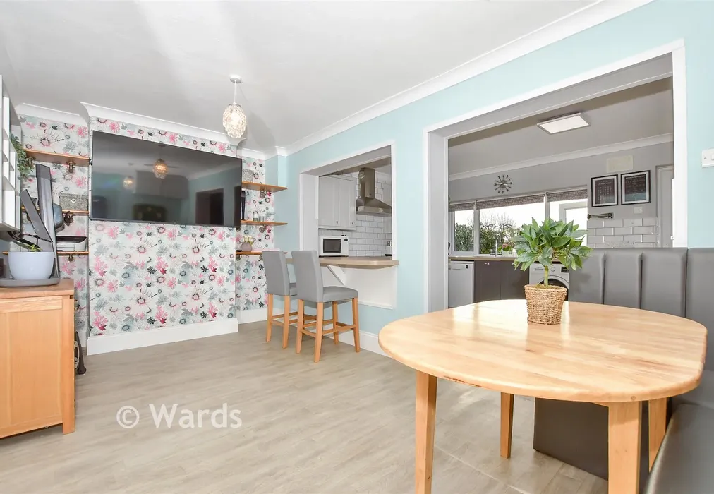 Dining Area - Hermitage Lane, Boughton Monchelsea, Maidstone, Kent - Wards of Kent