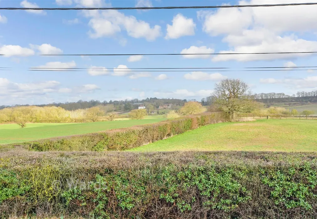 Views To Front - Hermitage Lane, Boughton Monchelsea, Maidstone, Kent - Wards of Kent
