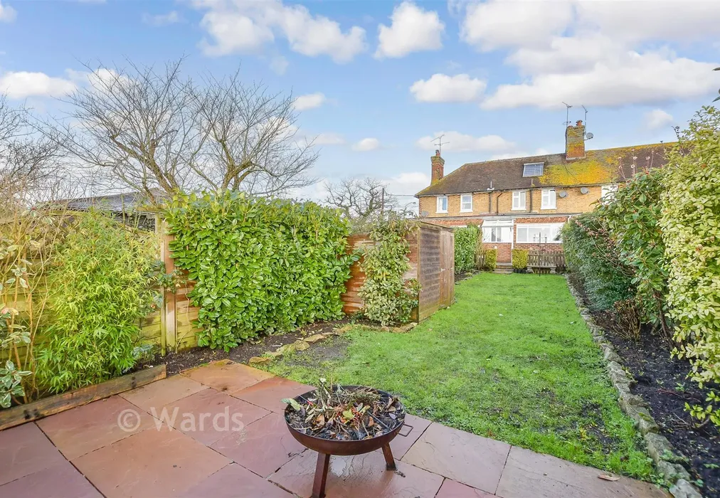 Rear Elevation - Hermitage Lane, Boughton Monchelsea, Maidstone, Kent - Wards of Kent