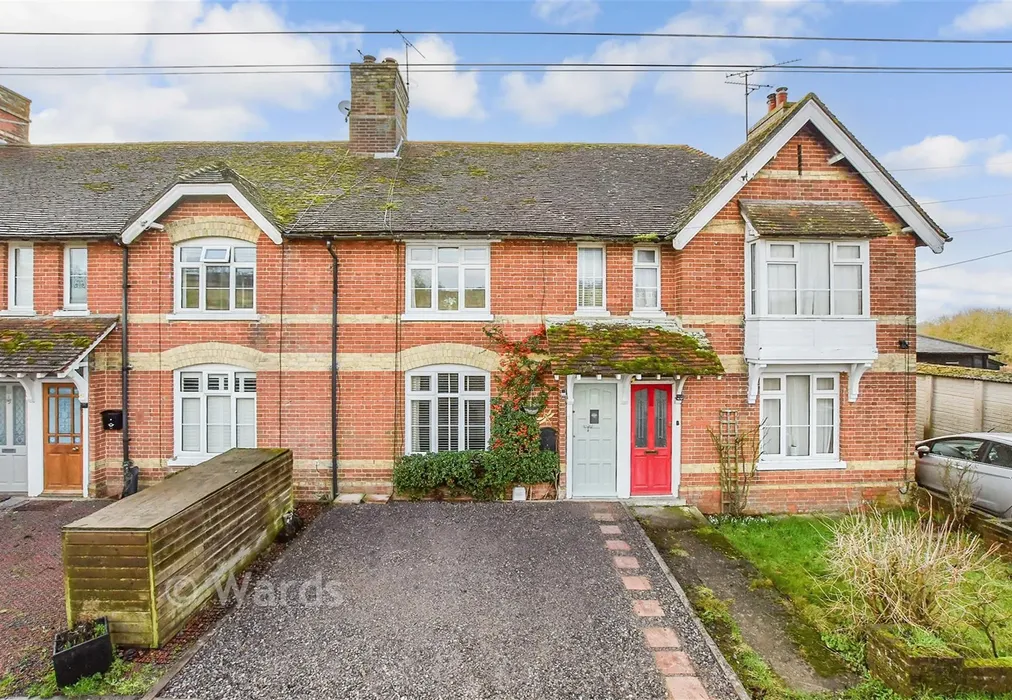 Front Elevation (Web) - Hermitage Lane, Boughton Monchelsea, Maidstone, Kent - Wards of Kent