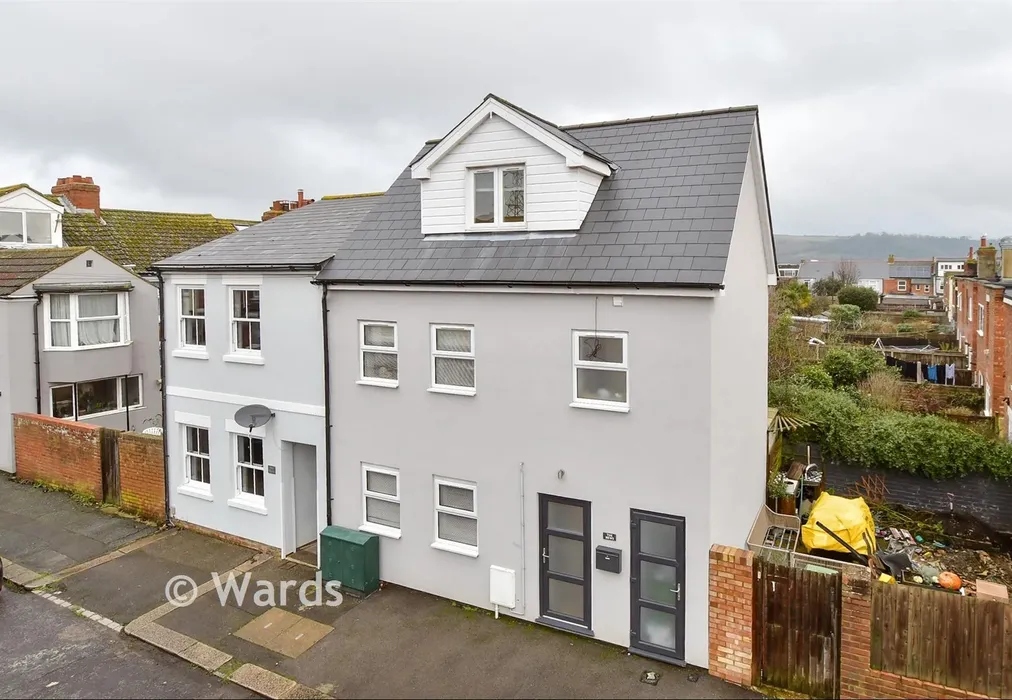 External (Web) - Geraldine Road, Folkestone, Kent - Wards of Kent