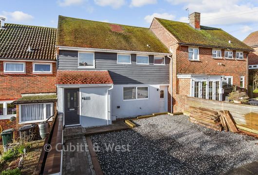 Stanstead Crescent, Brighton, East Sussex - Wards of Kent