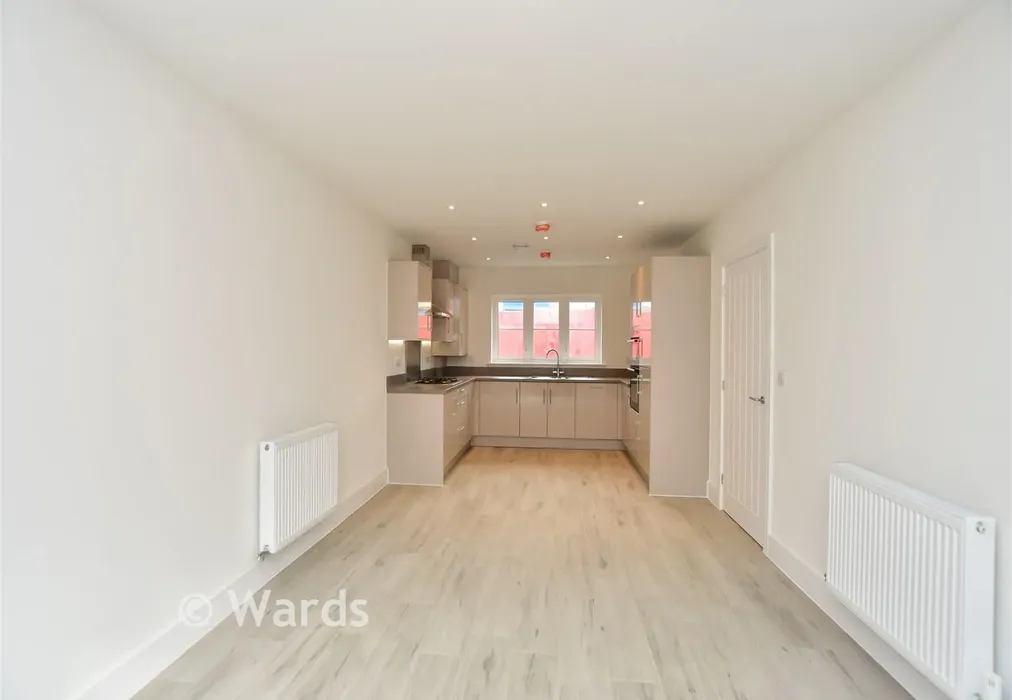 Kitchen/Dining Example - Scocles Road, Blake Gardens, Minster On Sea, Sheerness, Kent - Wards of Kent