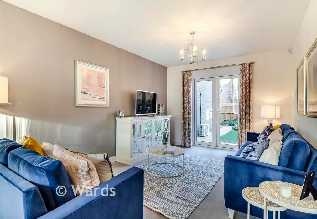 Lounge Example - Scocles Road, Blake Gardens, Minster On Sea, Sheerness, Kent - Wards of Kent
