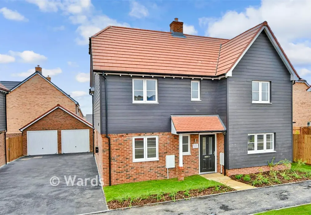 Front - Scocles Road, Blake Gardens, Minster On Sea, Sheerness, Kent - Wards of Kent