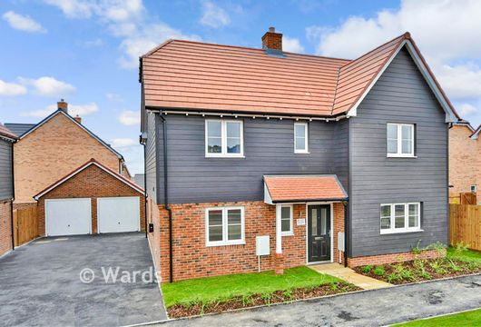 Scocles Road, Blake Gardens, Minster On Sea, Sheerness, Kent - Wards of Kent