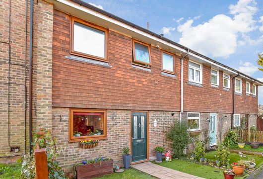 Maynards, Marden, Tonbridge, Kent - Wards of Kent