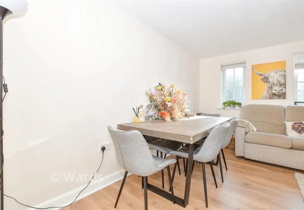 Lounge - Wharfdale Square, Tovil, Maidstone, Kent - Wards of Kent