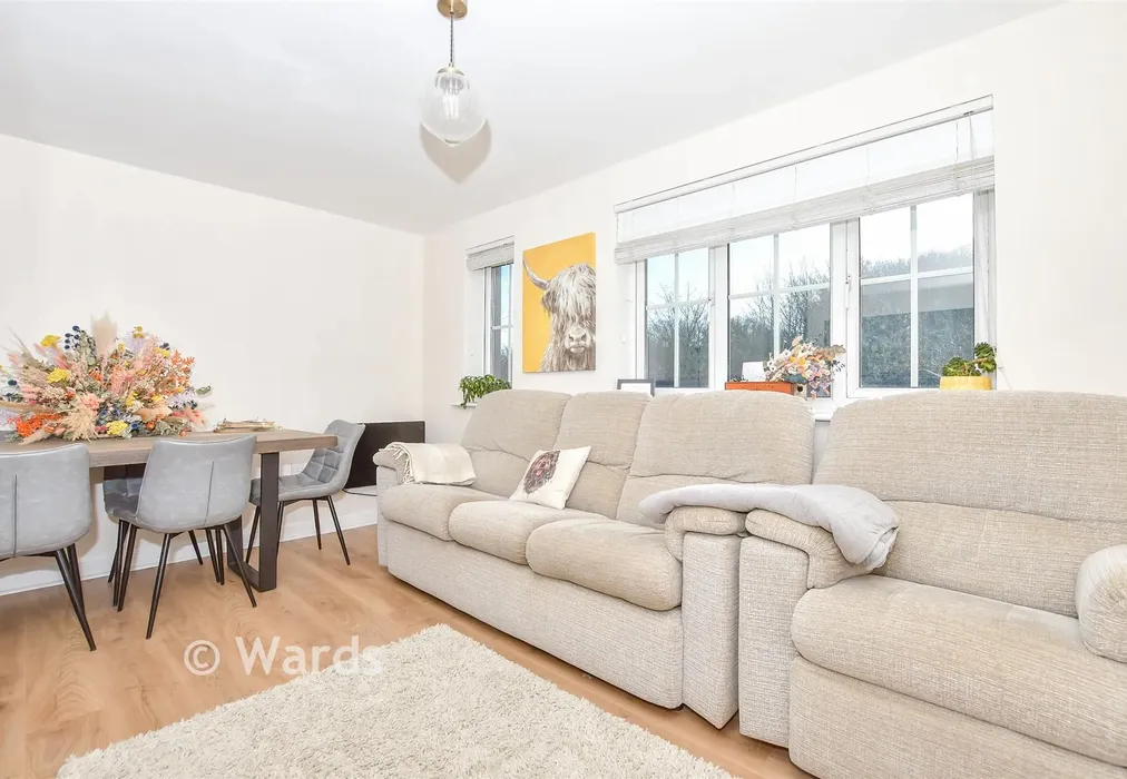 Lounge - Wharfdale Square, Tovil, Maidstone, Kent - Wards of Kent