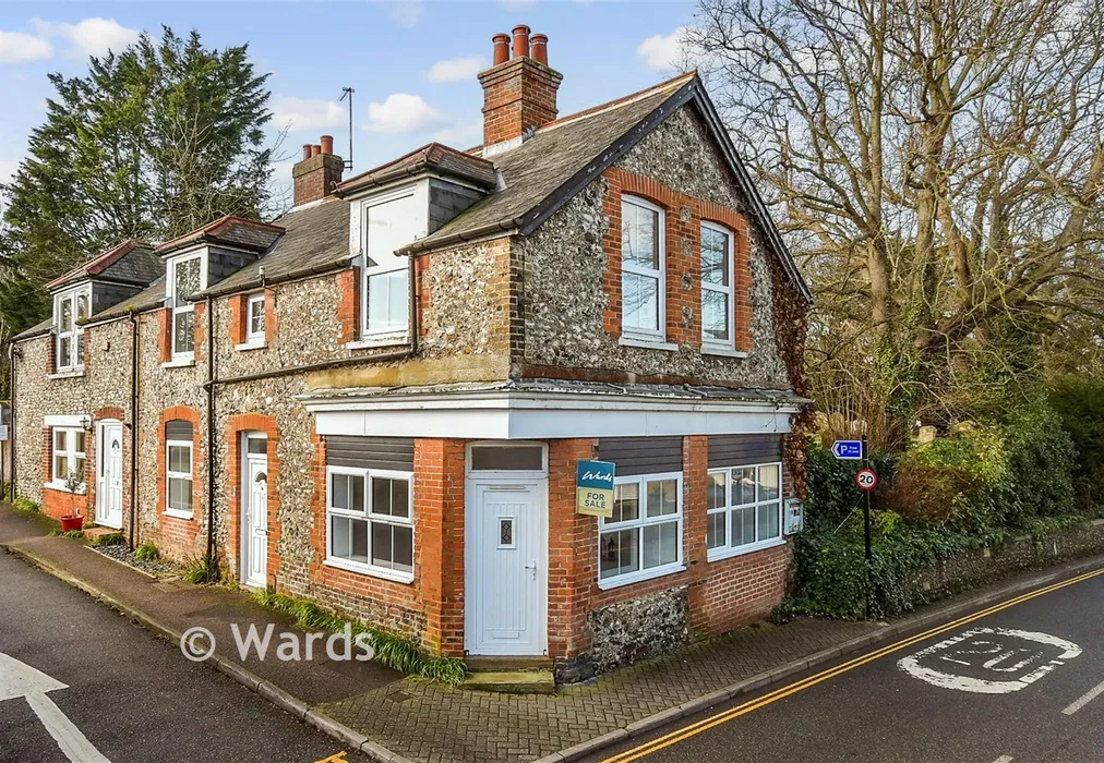 External Front Web... - High Street, St. Margarets-At-Cliffe, Dover, Kent - Wards of Kent