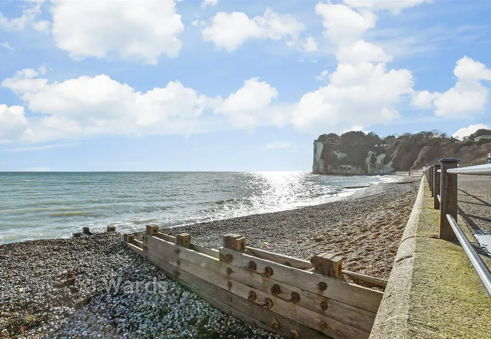 Surrounding Area - High Street, St. Margarets-At-Cliffe, Dover, Kent - Wards of Kent
