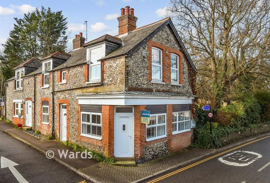 High Street, St. Margarets-At-Cliffe, Dover, Kent - Wards of Kent