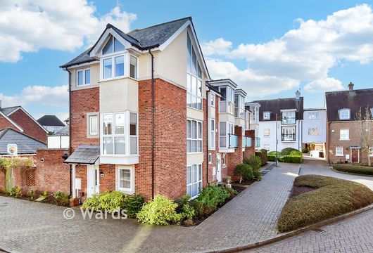 Queen Street, Kings Hill, West Malling, Kent - Wards of Kent