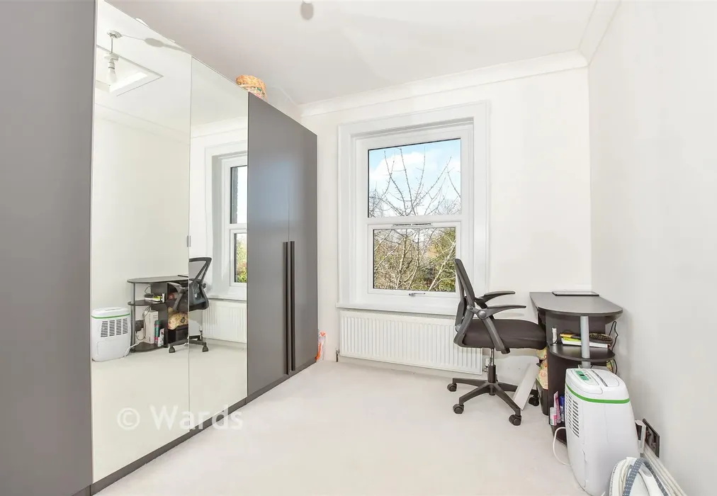 Bedroom 3 - St. Philip's Avenue, Maidstone, Kent - Wards of Kent