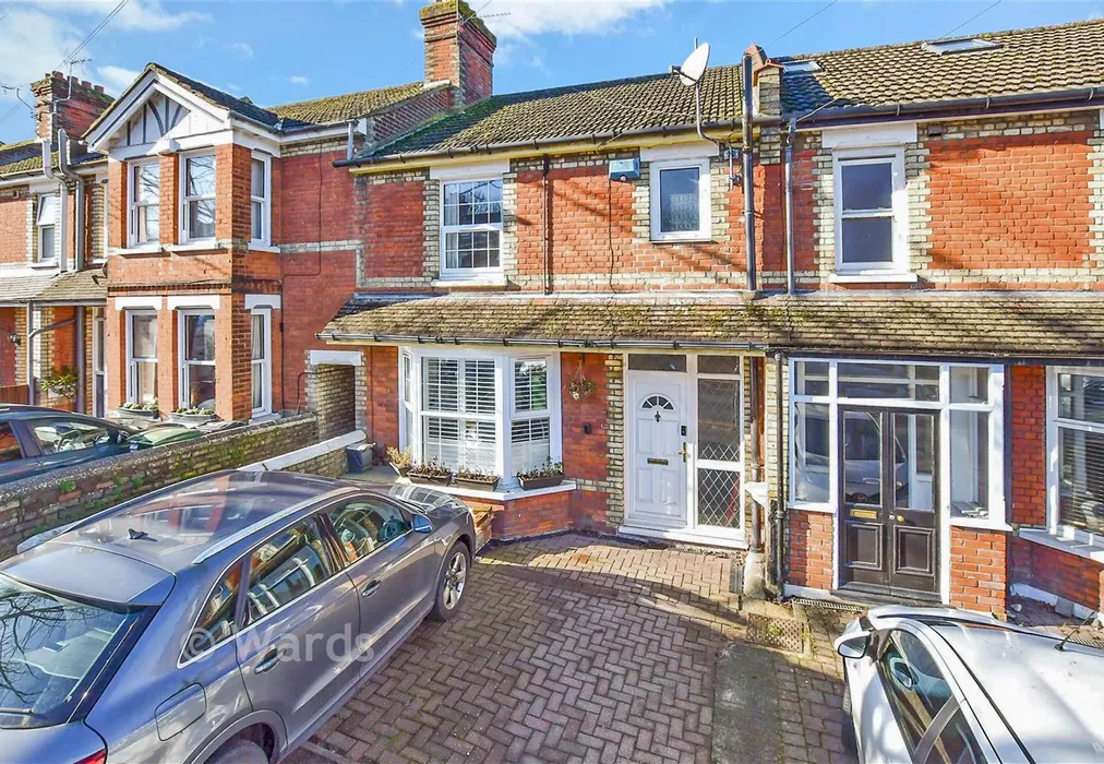 External (Web) - St. Philip's Avenue, Maidstone, Kent - Wards of Kent