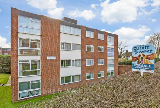 Pampisford Road, Purley, Surrey - Wards of Kent