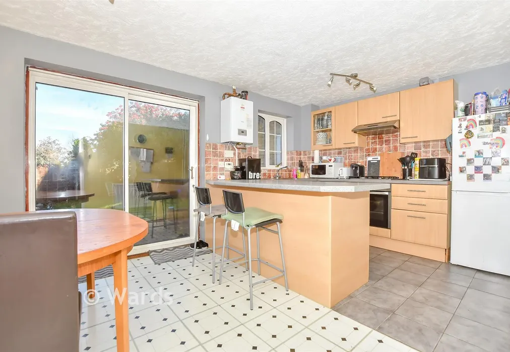 Dining Area - Finglesham Court, Maidstone, Kent - Wards of Kent
