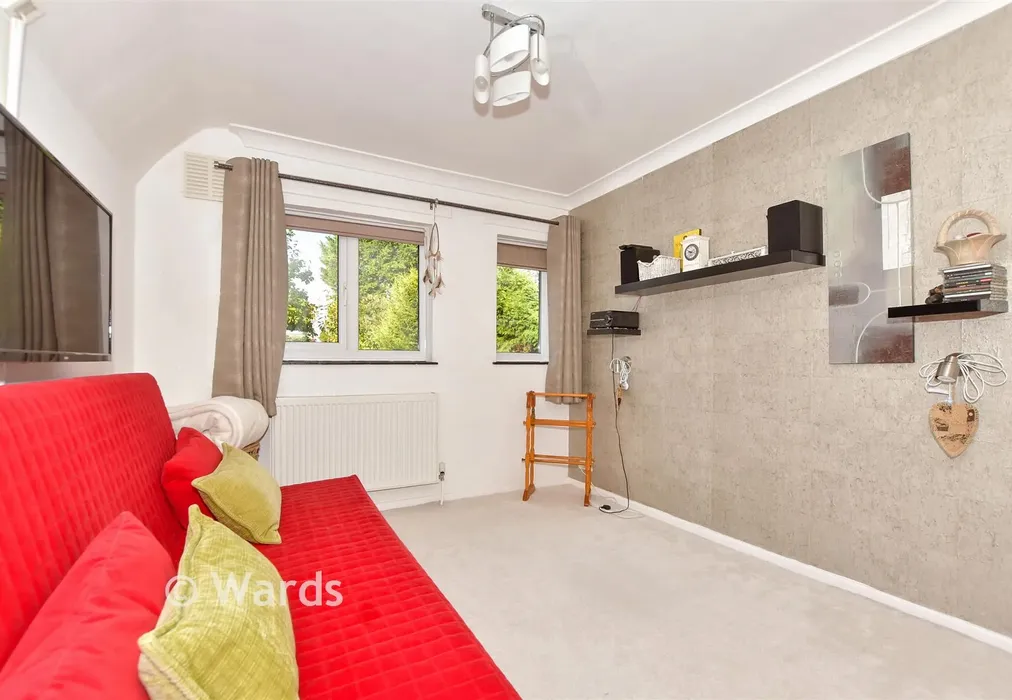 Bedroom 2 - Dover Road, Guston, Dover, Kent - Wards of Kent