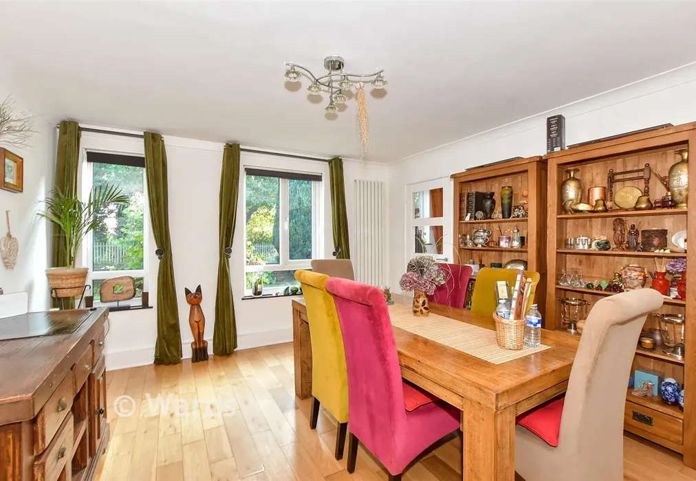 Dining Room - Dover Road, Guston, Dover, Kent - Wards of Kent