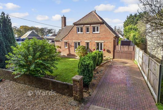 Dover Road, Guston, Dover, Kent - Wards of Kent