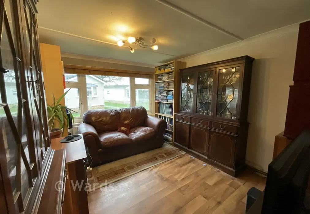 Lounge - Crockford Close, Towngate Wood Park, Tonbridge, Kent - Wards of Kent