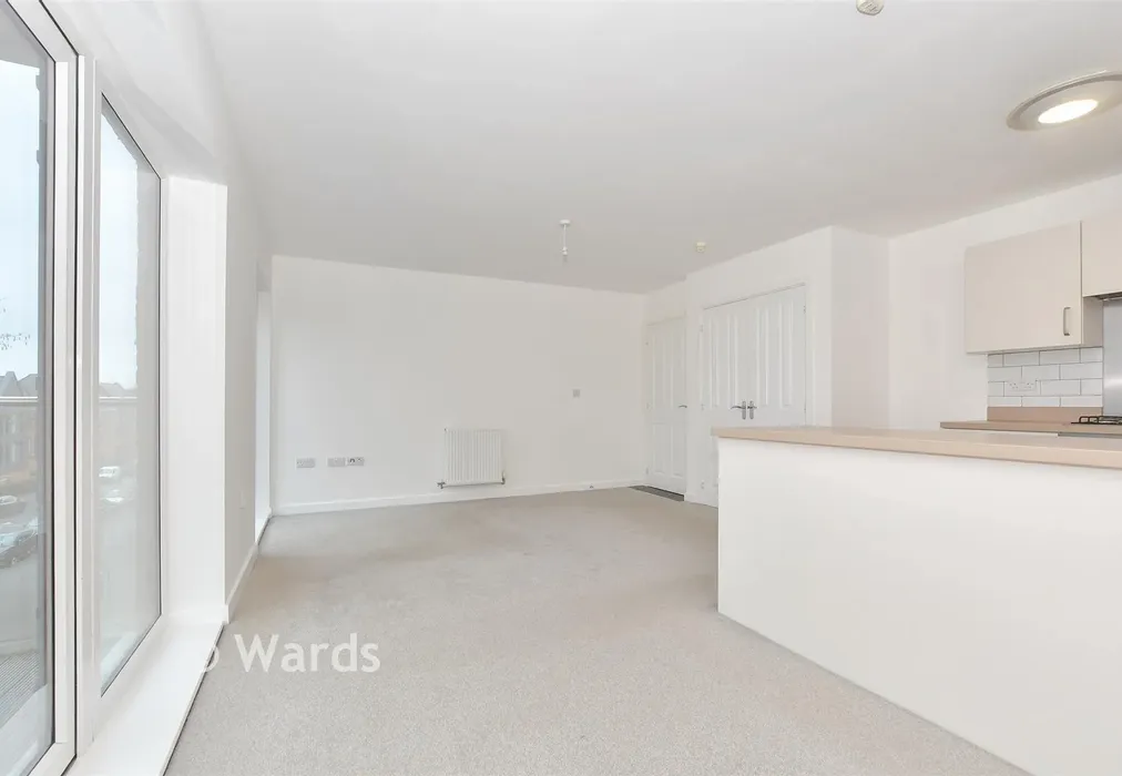 Lounge/Diner - Sir John Fogge Avenue, Ashford, Kent - Wards of Kent