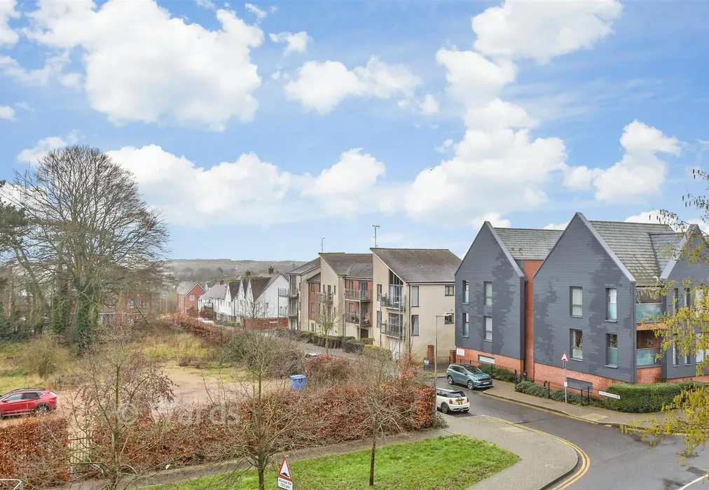 Views To Front - Sir John Fogge Avenue, Ashford, Kent - Wards of Kent
