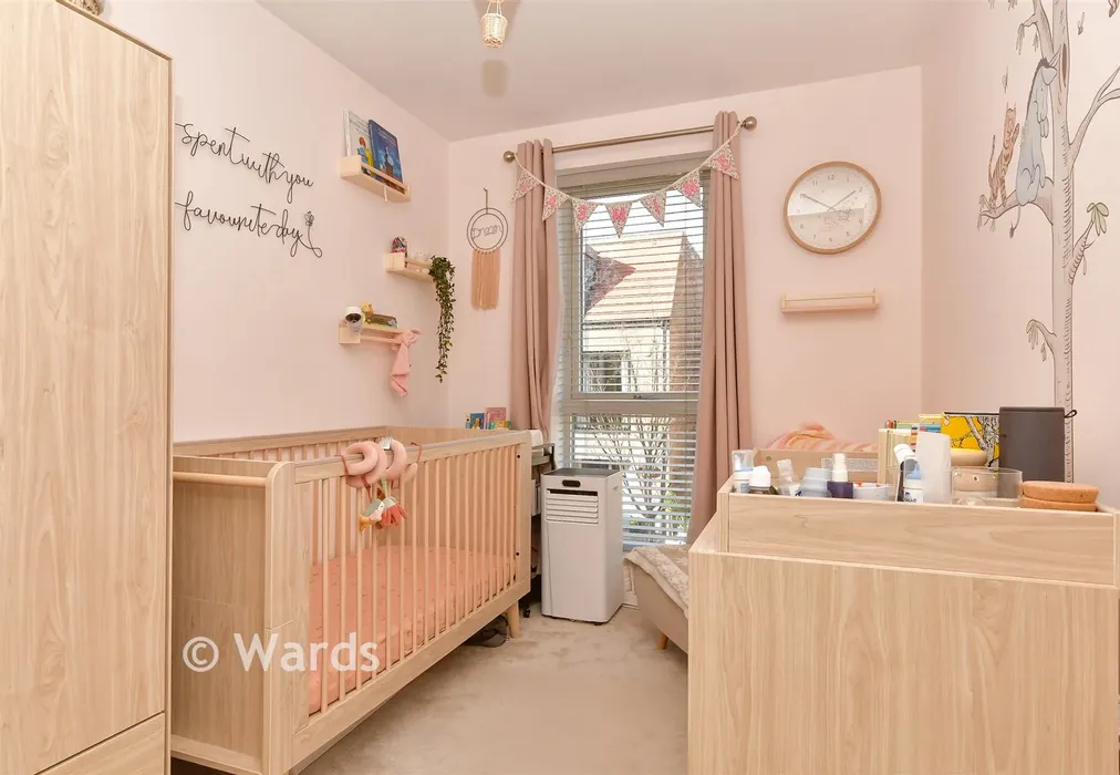 Bedroom 3 - Thalia Way, Rochester, Kent - Wards of Kent