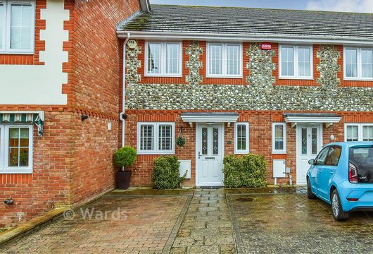 Pippins Close, Tonbridge, Kent - Wards of Kent