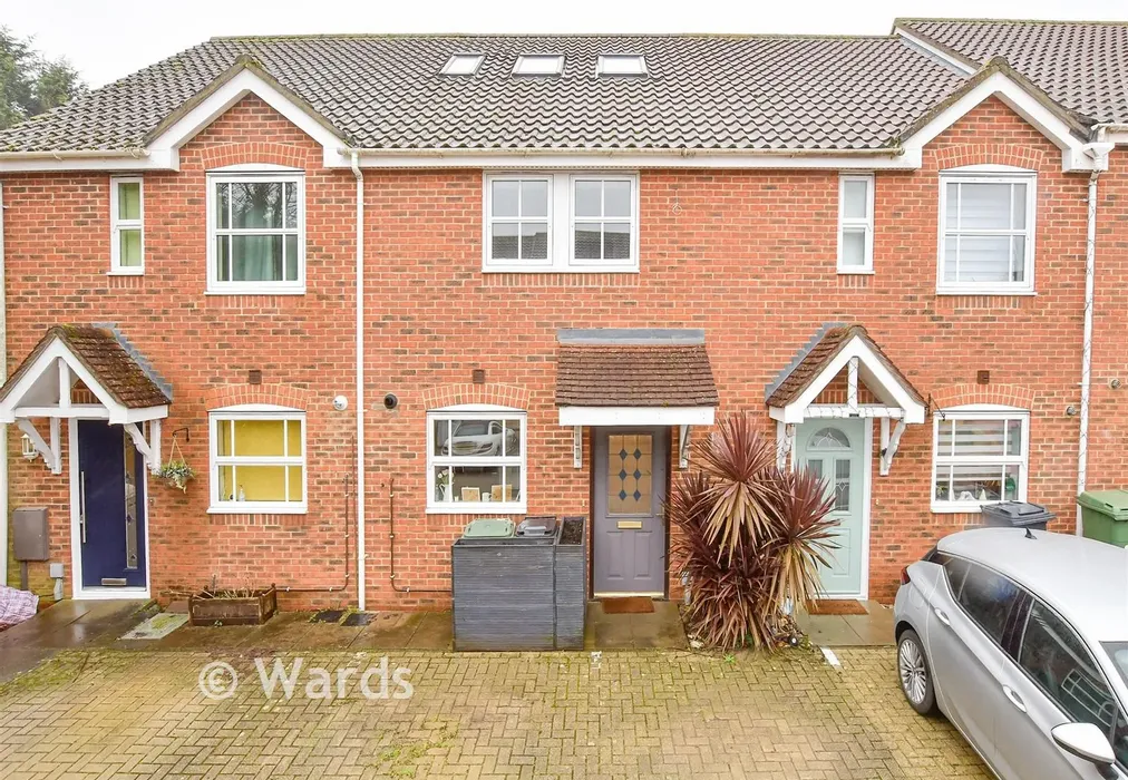 External (Web) - Haydon Close, Maidstone, Kent - Wards of Kent