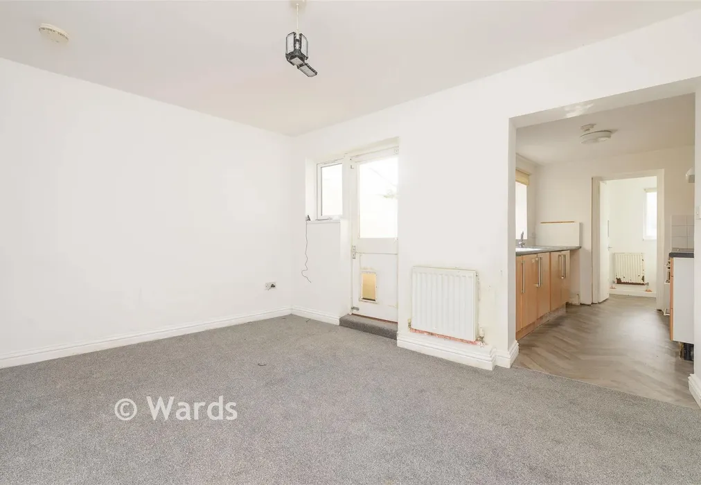 Dining Area - Canterbury Street, Gillingham, Kent - Wards of Kent