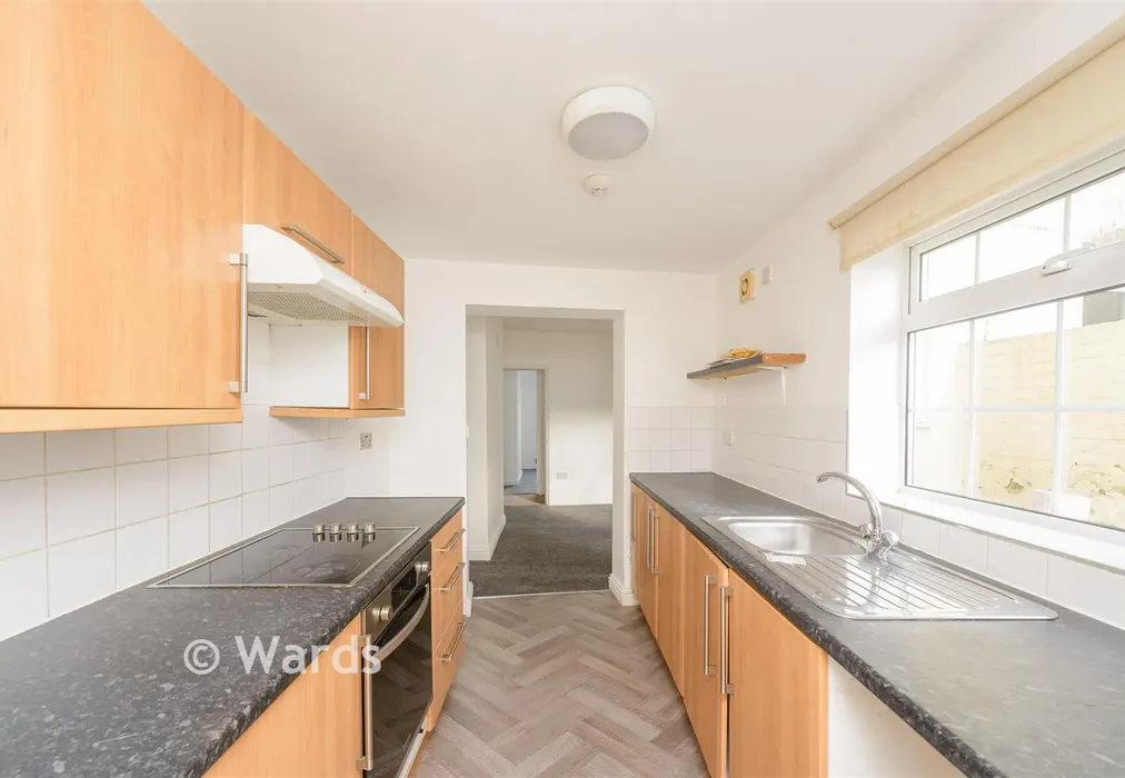 Kitchen - Canterbury Street, Gillingham, Kent - Wards of Kent
