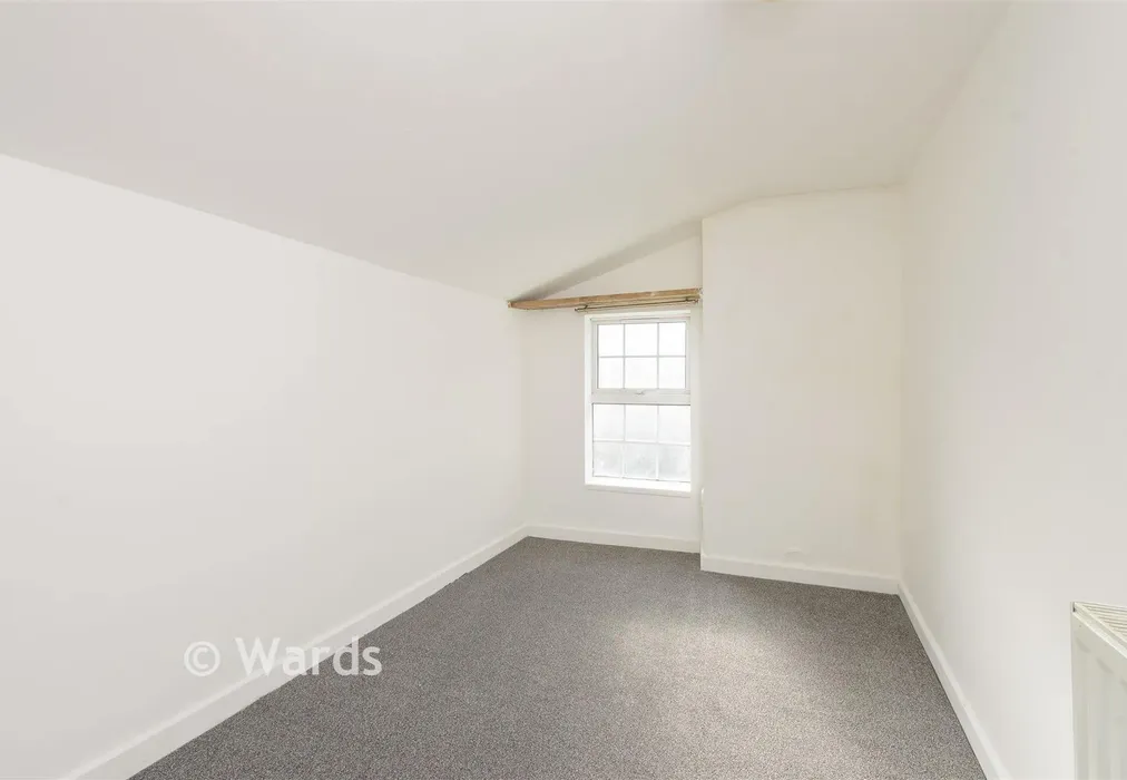 Bedroom 3 - Canterbury Street, Gillingham, Kent - Wards of Kent