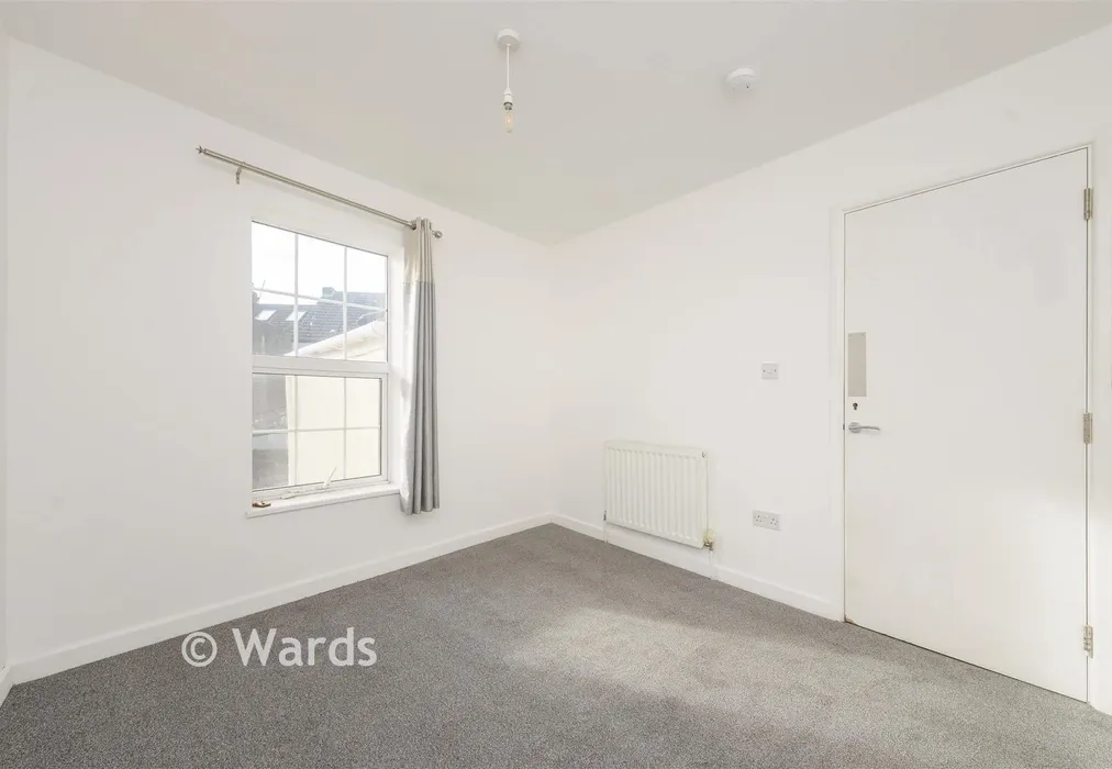 Bedroom 2 - Canterbury Street, Gillingham, Kent - Wards of Kent
