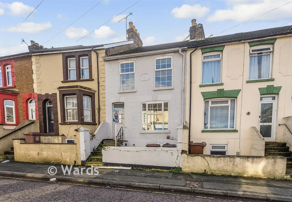 External (Web) - Canterbury Street, Gillingham, Kent - Wards of Kent