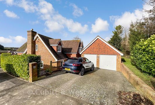 Elm Rise, Findon, Worthing, West Sussex - Wards of Kent