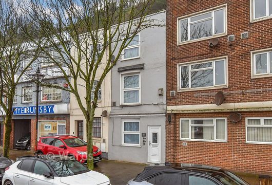 Snargate Street, Dover, Kent - Wards of Kent