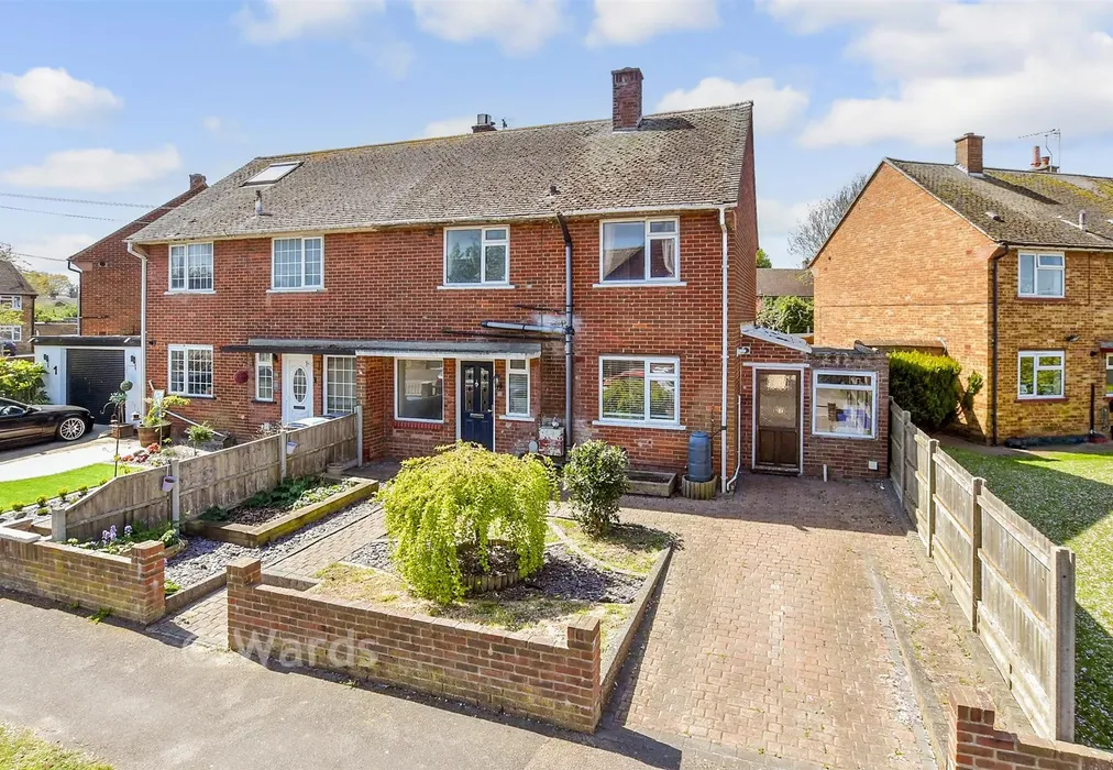 External (Web) - Grantham Avenue, Deal, Kent - Wards of Kent