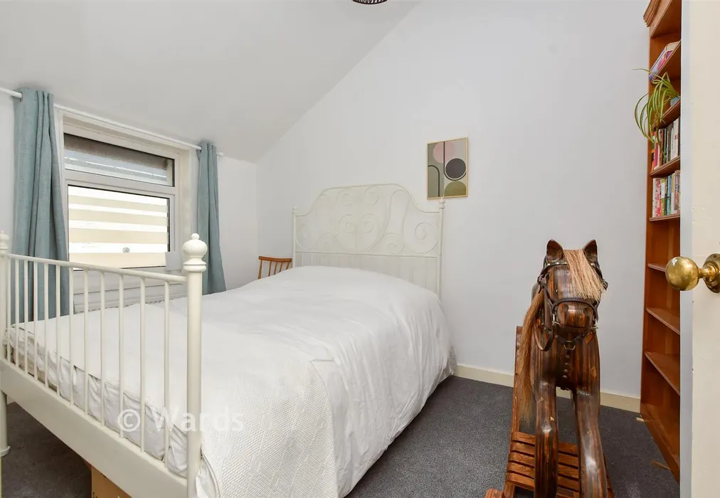 Bedroom 2 - Townley Street, Ramsgate, Kent - Wards of Kent