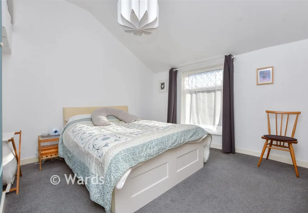 Bedroom 1 - Townley Street, Ramsgate, Kent - Wards of Kent