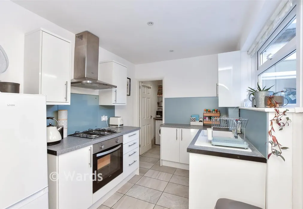 Kitchen - Townley Street, Ramsgate, Kent - Wards of Kent