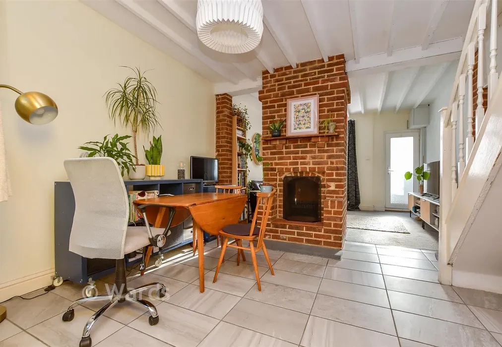 Dining Area - Townley Street, Ramsgate, Kent - Wards of Kent