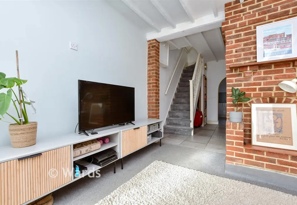 Lounge - Townley Street, Ramsgate, Kent - Wards of Kent