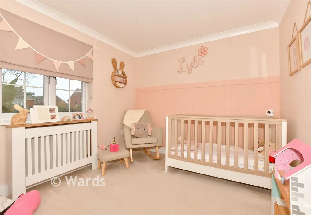 Bedroom 2 - Barnes Way, Herne Bay, Kent - Wards of Kent