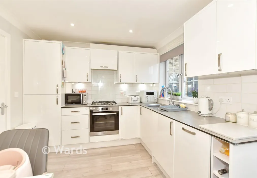 Kitchen/ Diner - Barnes Way, Herne Bay, Kent - Wards of Kent