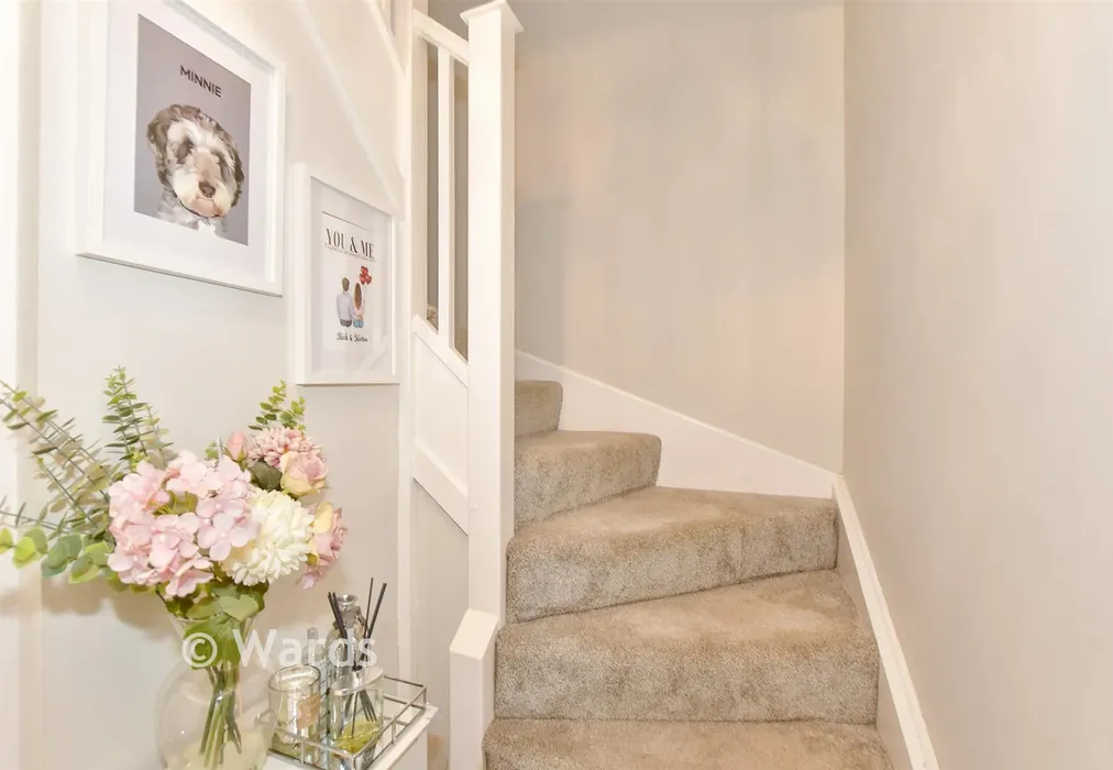 Internal Lifestyle Photograph - Barnes Way, Herne Bay, Kent - Wards of Kent