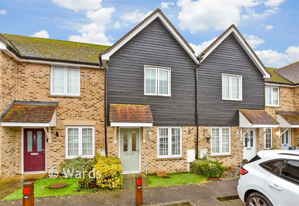 External (Web) - Barnes Way, Herne Bay, Kent - Wards of Kent