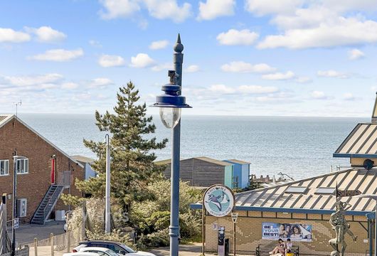 Tower Parade, Whitstable, Kent - Wards of Kent