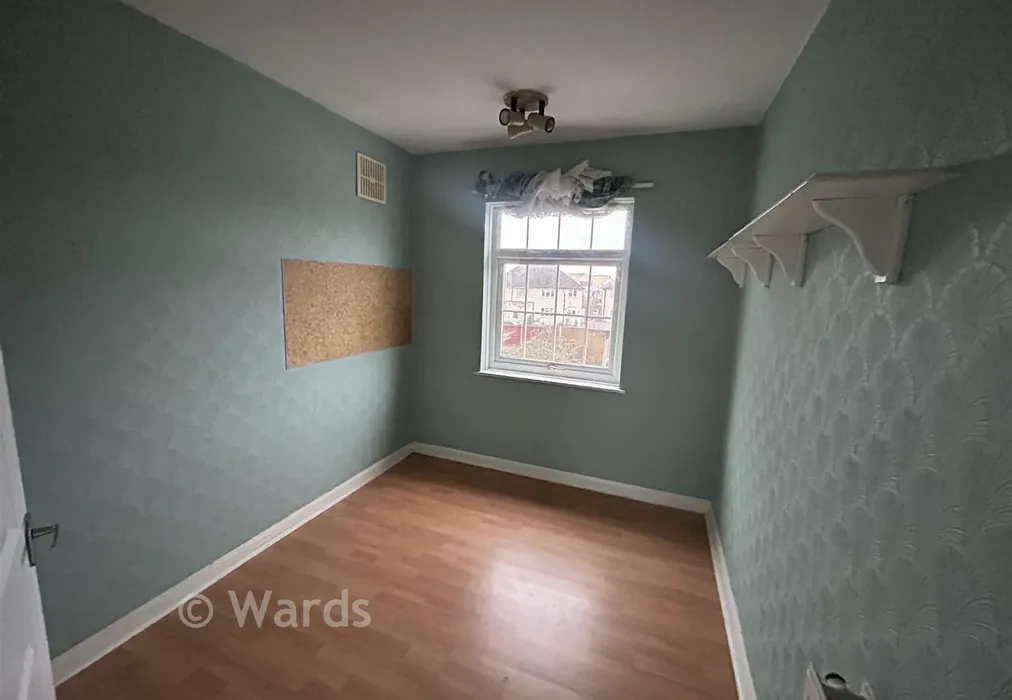 Bedroom 2 - Hugin Avenue, Broadstairs, Kent - Wards of Kent