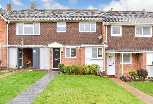 Cross Green, Basildon, Essex - Wards of Kent